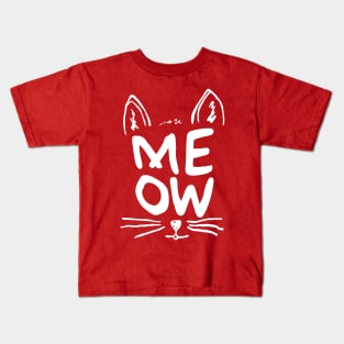 MEOW Kids T-Shirt